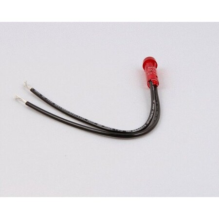 Carter Hoffmann Red Glo-Lite 120V 18601-1170